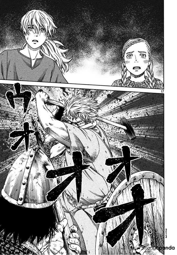 Vinland Saga, Chapter 118 image 17